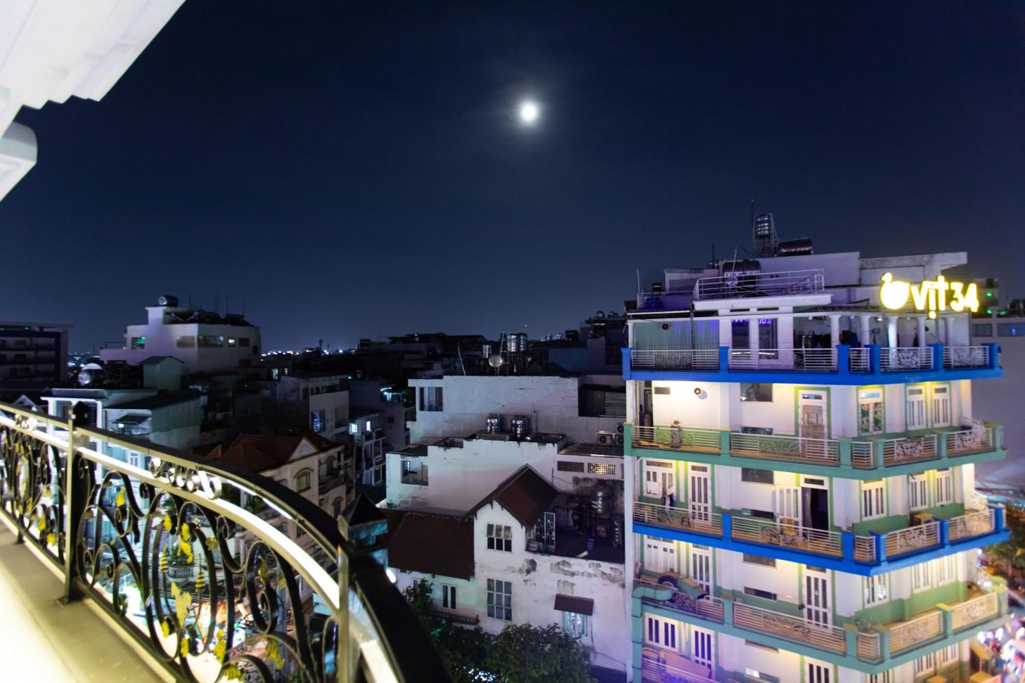 Blue Diamond Airport - San Bay Tan Son Nhat Cidade de Ho Chi Minh Exterior foto