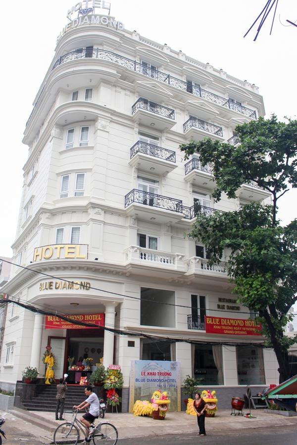Blue Diamond Airport - San Bay Tan Son Nhat Cidade de Ho Chi Minh Exterior foto